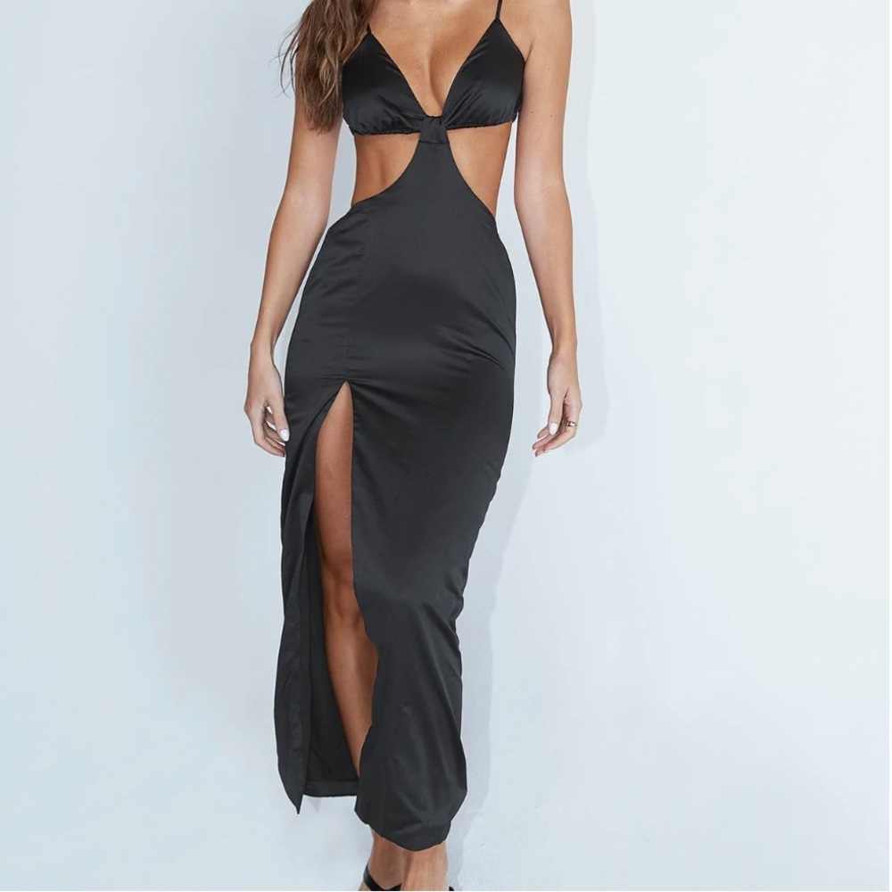 NEW Princess Polly Cruz Maxi Dress